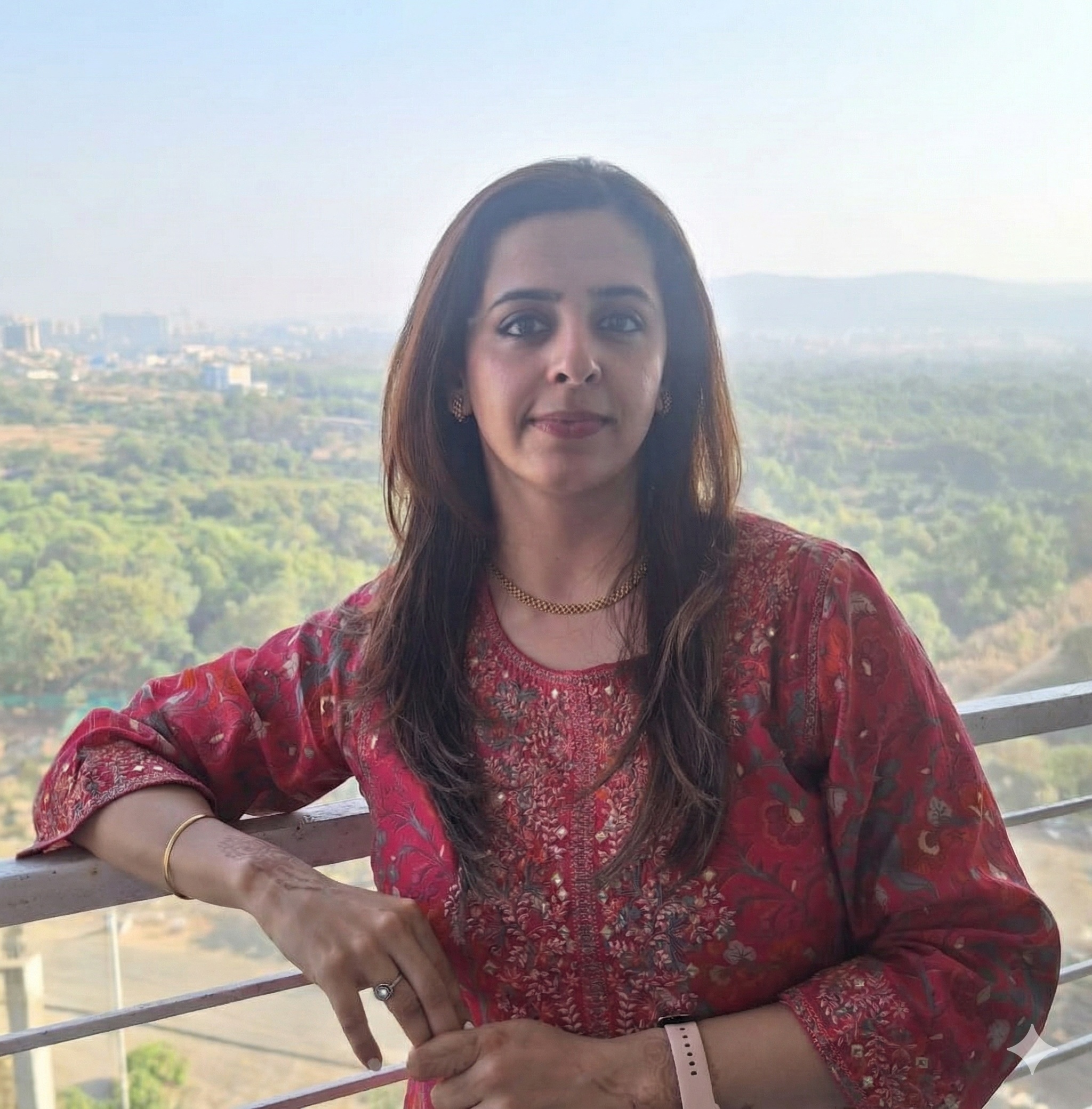 Simran Kaur Bhelay - Counsellor and Art Therapist